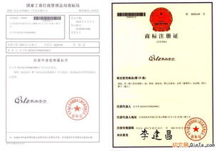 商標(biāo)注冊(cè)證書(shū)之二 openinglig上傳 第4張 產(chǎn)品圖庫(kù) 圖庫(kù) qieta.com